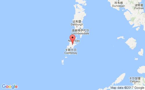 英國(guó)港口巴里barry港口地圖