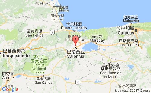 墨西哥海運(yùn)港口羅薩里托碼頭rosarito terminal港口地圖