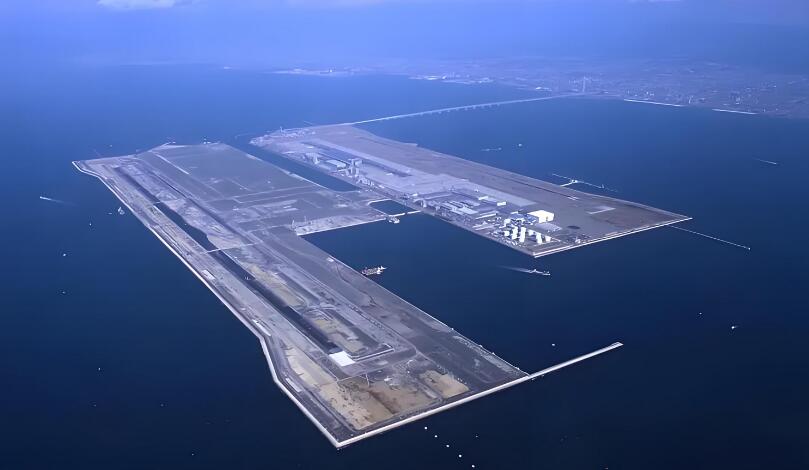 日本關(guān)西國際機(jī)場
