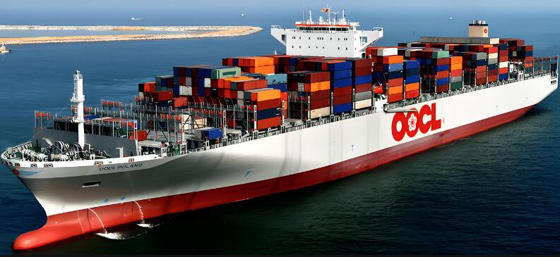 東方海外（國際）有限公司 (OOCL) 