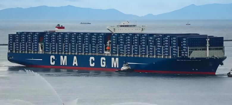 法國達飛輪船（CMA CGM）